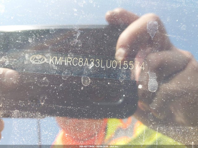 Hyundai Venue Sel 2020 KMHRC8A33LU015574 Image 9