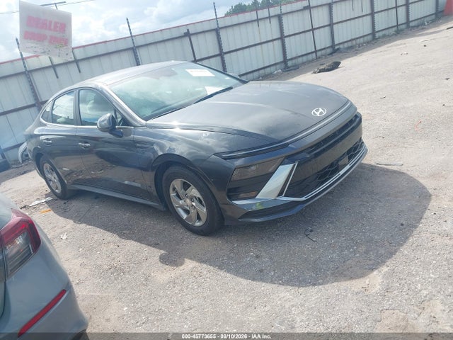 Продажа на аукционе авто 2025 Hyundai Sonata Se, vin: KMHL24JA7SA510702, номер лота: 45773655