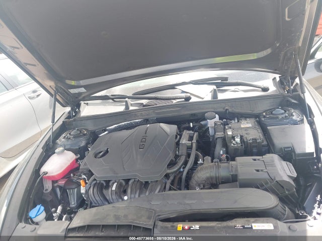 2025 Hyundai Sonata Se მანქანა იყიდება აუქციონზე, vin: KMHL24JA7SA510702, აუქციონის ნომერი: 45773655