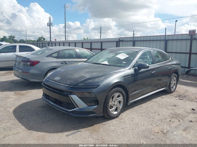 2025 Hyundai Sonata Se მანქანა იყიდება აუქციონზე, vin: KMHL24JA7SA510702, აუქციონის ნომერი: 45773655