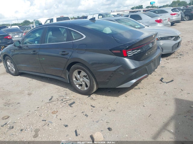 2025 Hyundai Sonata Se მანქანა იყიდება აუქციონზე, vin: KMHL24JA7SA510702, აუქციონის ნომერი: 45773655
