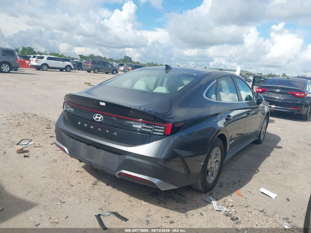 2025 Hyundai Sonata Se მანქანა იყიდება აუქციონზე, vin: KMHL24JA7SA510702, აუქციონის ნომერი: 45773655