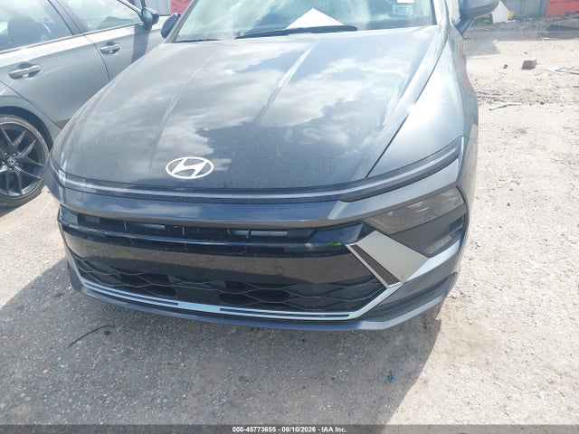 2025 Hyundai Sonata Se მანქანა იყიდება აუქციონზე, vin: KMHL24JA7SA510702, აუქციონის ნომერი: 45773655
