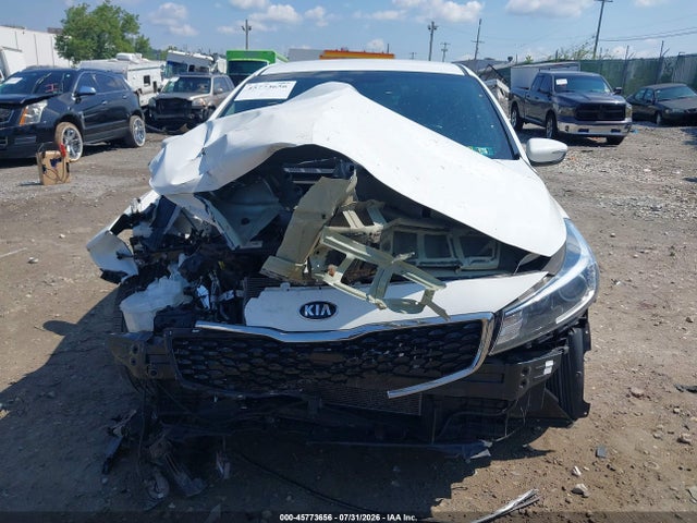 3KPFL4A76HE102765 KIA FORTE S