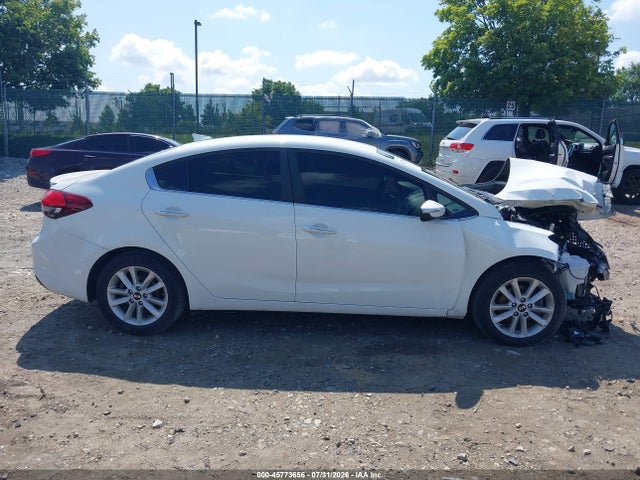 3KPFL4A76HE102765 KIA FORTE S