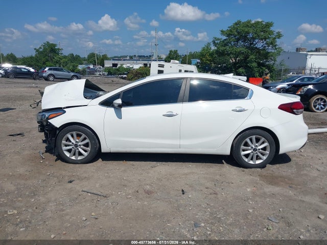 3KPFL4A76HE102765 KIA FORTE S