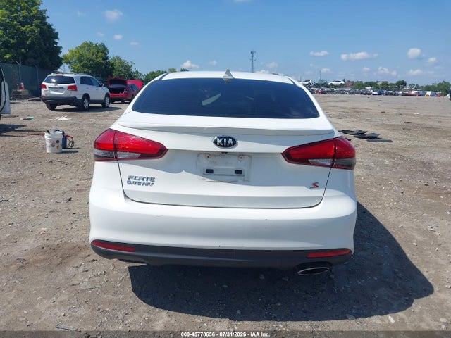 3KPFL4A76HE102765 KIA FORTE S