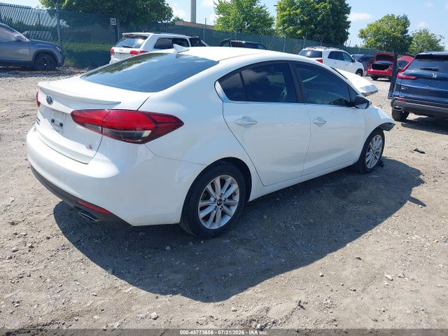 3KPFL4A76HE102765 KIA FORTE S