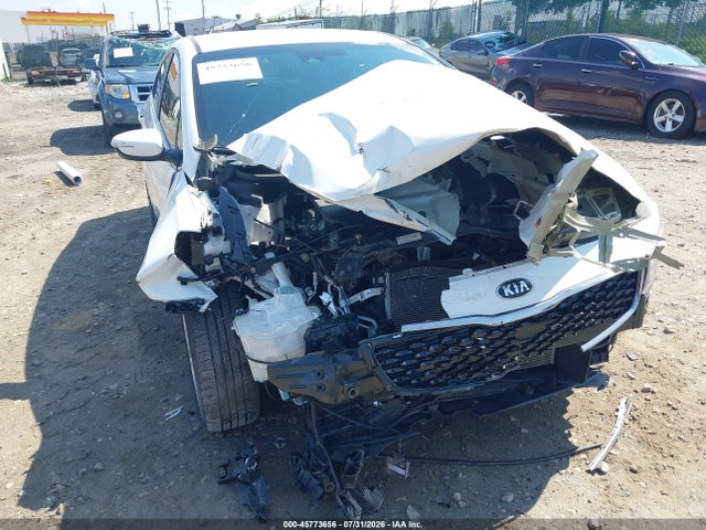 3KPFL4A76HE102765 KIA FORTE S