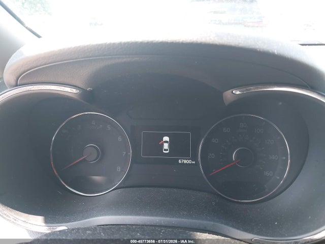 3KPFL4A76HE102765 KIA FORTE S