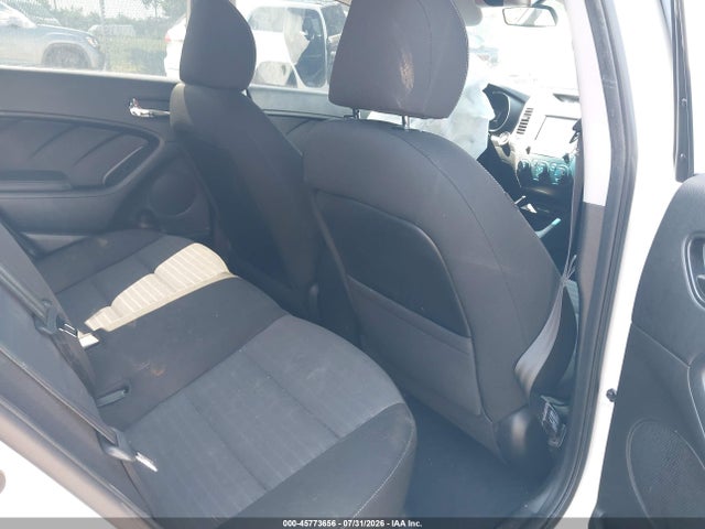 3KPFL4A76HE102765 KIA FORTE S