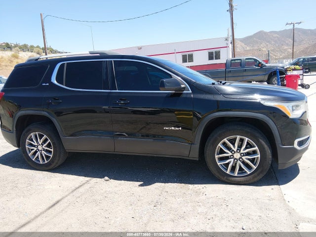 Aukcja sprzedaży 2019 Gmc Acadia Sle-2, vin: 1GKKNSLS1KZ271378, numer aukcji: 45773660