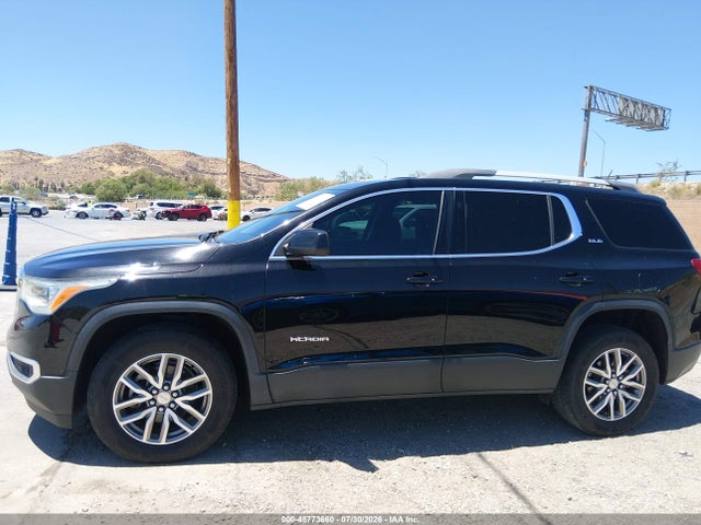 Aukcja sprzedaży 2019 Gmc Acadia Sle-2, vin: 1GKKNSLS1KZ271378, numer aukcji: 45773660