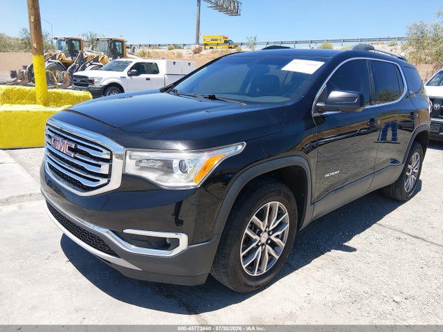 Aukcja sprzedaży 2019 Gmc Acadia Sle-2, vin: 1GKKNSLS1KZ271378, numer aukcji: 45773660