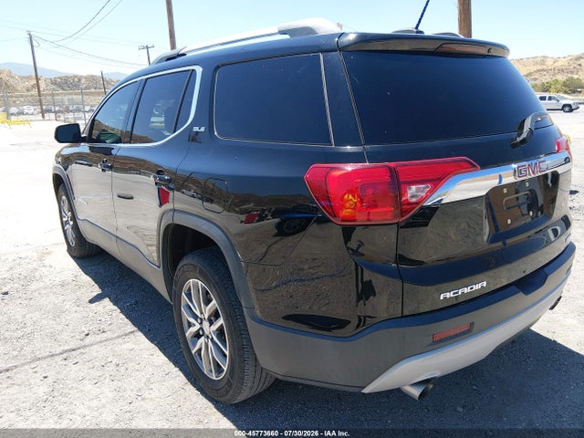 Aukcja sprzedaży 2019 Gmc Acadia Sle-2, vin: 1GKKNSLS1KZ271378, numer aukcji: 45773660