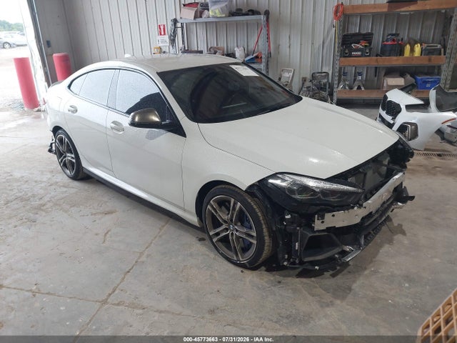 Aukcja sprzedaży 2020 Bmw M235i Gran Coupe Xdrive, vin: WBA13AL02L7F58067, numer aukcji: 45773663