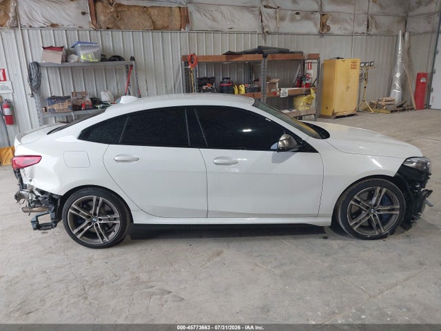 Aukcja sprzedaży 2020 Bmw M235i Gran Coupe Xdrive, vin: WBA13AL02L7F58067, numer aukcji: 45773663