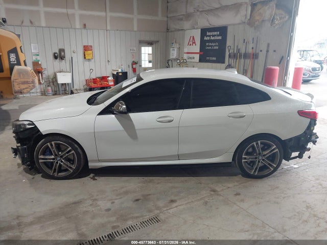 Aukcja sprzedaży 2020 Bmw M235i Gran Coupe Xdrive, vin: WBA13AL02L7F58067, numer aukcji: 45773663