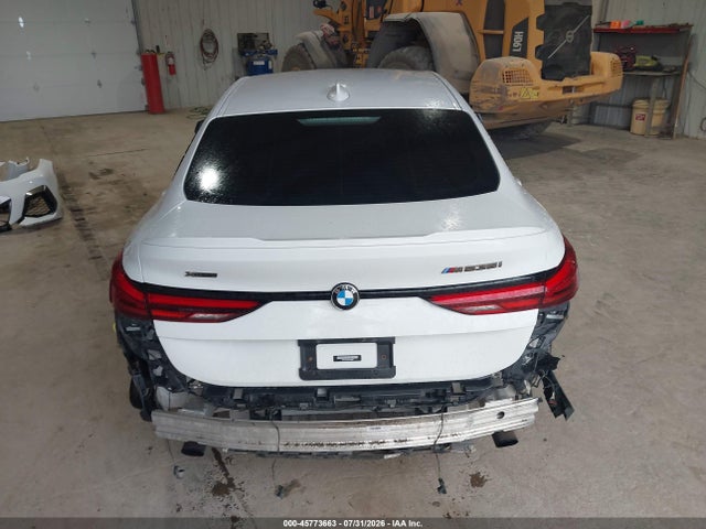 Aukcja sprzedaży 2020 Bmw M235i Gran Coupe Xdrive, vin: WBA13AL02L7F58067, numer aukcji: 45773663