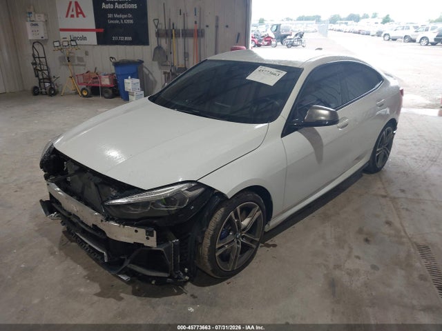 Aukcja sprzedaży 2020 Bmw M235i Gran Coupe Xdrive, vin: WBA13AL02L7F58067, numer aukcji: 45773663