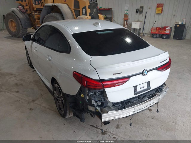 Aukcja sprzedaży 2020 Bmw M235i Gran Coupe Xdrive, vin: WBA13AL02L7F58067, numer aukcji: 45773663