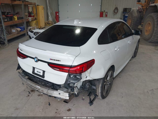 Aukcja sprzedaży 2020 Bmw M235i Gran Coupe Xdrive, vin: WBA13AL02L7F58067, numer aukcji: 45773663