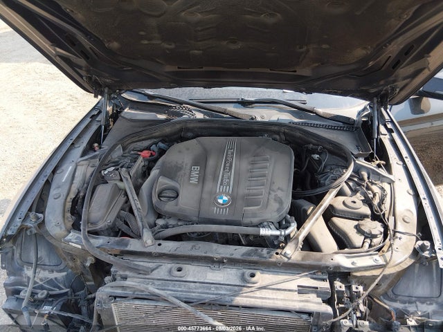 Продаж на аукціоні авто 2014 Bmw 535d Xdrive, vin: WBAFV3C51ED684946, номер лоту: 45773664