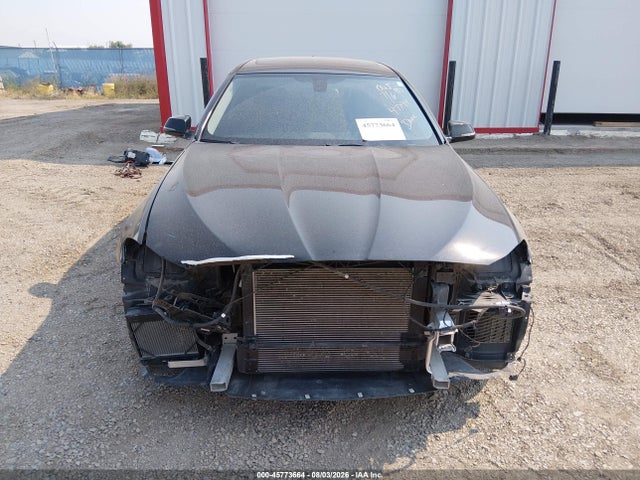 Продаж на аукціоні авто 2014 Bmw 535d Xdrive, vin: WBAFV3C51ED684946, номер лоту: 45773664