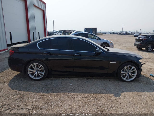 Продаж на аукціоні авто 2014 Bmw 535d Xdrive, vin: WBAFV3C51ED684946, номер лоту: 45773664