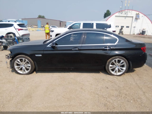 Продаж на аукціоні авто 2014 Bmw 535d Xdrive, vin: WBAFV3C51ED684946, номер лоту: 45773664