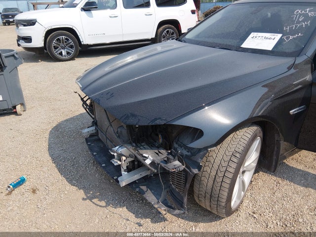Продаж на аукціоні авто 2014 Bmw 535d Xdrive, vin: WBAFV3C51ED684946, номер лоту: 45773664