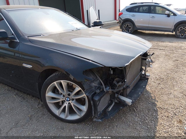 Продаж на аукціоні авто 2014 Bmw 535d Xdrive, vin: WBAFV3C51ED684946, номер лоту: 45773664