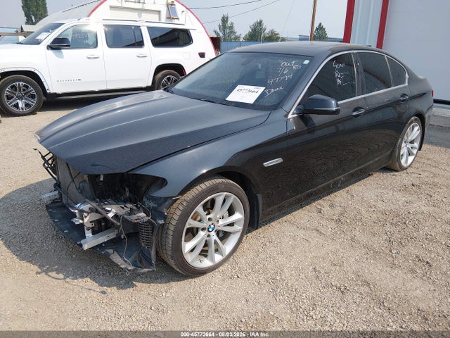 Продаж на аукціоні авто 2014 Bmw 535d Xdrive, vin: WBAFV3C51ED684946, номер лоту: 45773664