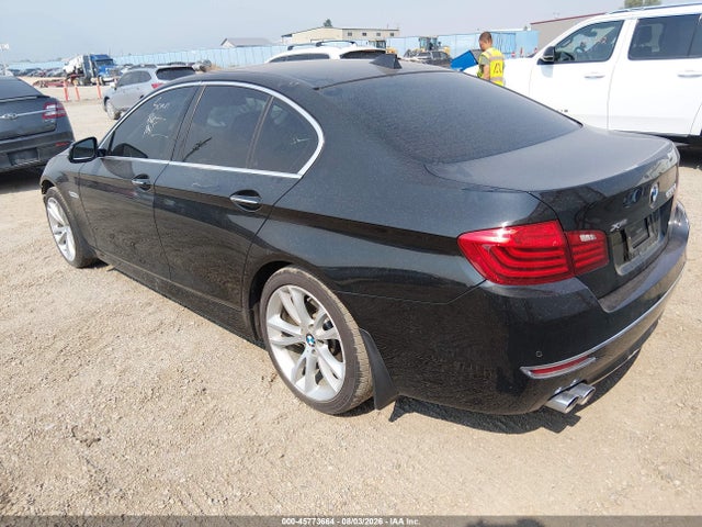 Продаж на аукціоні авто 2014 Bmw 535d Xdrive, vin: WBAFV3C51ED684946, номер лоту: 45773664