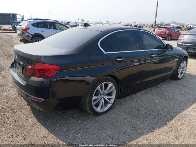 Продаж на аукціоні авто 2014 Bmw 535d Xdrive, vin: WBAFV3C51ED684946, номер лоту: 45773664