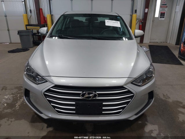 Продаж на аукціоні авто 2018 Hyundai Elantra Sel, vin: 5NPD84LFXJH231056, номер лоту: 45773668