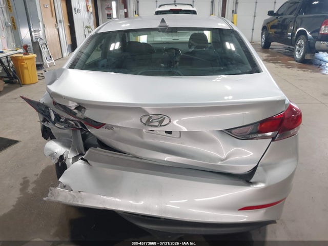 Продаж на аукціоні авто 2018 Hyundai Elantra Sel, vin: 5NPD84LFXJH231056, номер лоту: 45773668