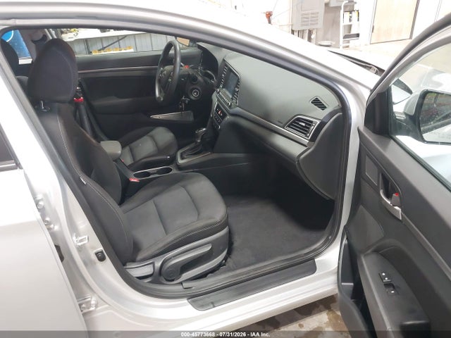 Продаж на аукціоні авто 2018 Hyundai Elantra Sel, vin: 5NPD84LFXJH231056, номер лоту: 45773668