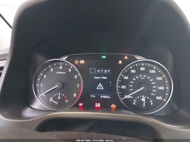 Продаж на аукціоні авто 2018 Hyundai Elantra Sel, vin: 5NPD84LFXJH231056, номер лоту: 45773668