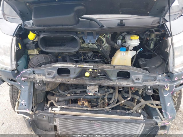 Продаж на аукціоні авто 2021 Ram Promaster 3500 Cargo Van High Roof 159 Wb Ext, vin: 3C6MRVJG5ME586621, номер лоту: 45773671