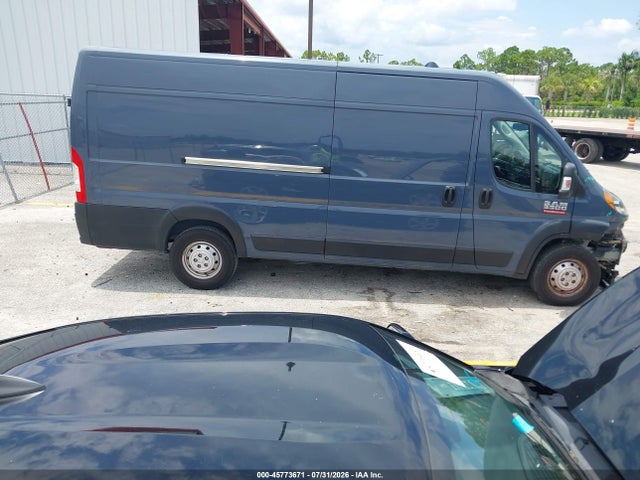 Продаж на аукціоні авто 2021 Ram Promaster 3500 Cargo Van High Roof 159 Wb Ext, vin: 3C6MRVJG5ME586621, номер лоту: 45773671