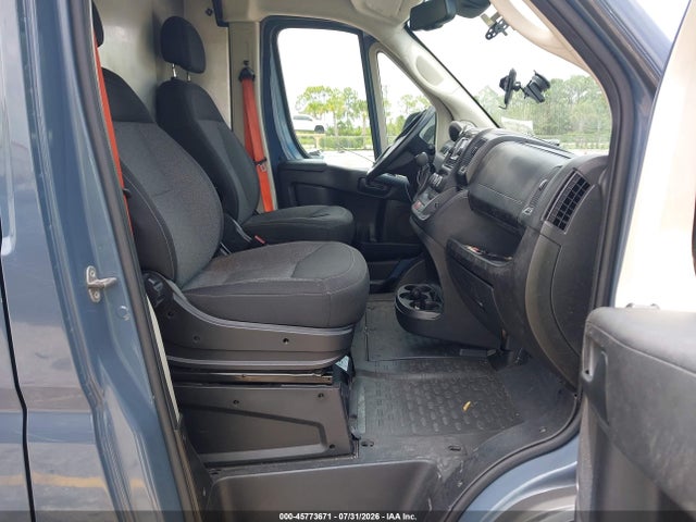 Продаж на аукціоні авто 2021 Ram Promaster 3500 Cargo Van High Roof 159 Wb Ext, vin: 3C6MRVJG5ME586621, номер лоту: 45773671