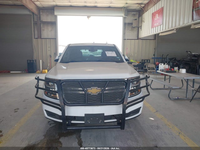 1GNLCDEC4HR168785 Chevrolet Tahoe Commercial