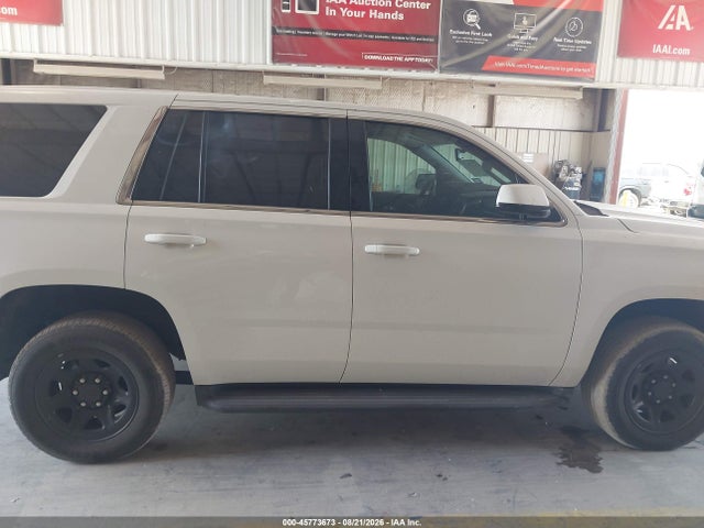 1GNLCDEC4HR168785 Chevrolet Tahoe Commercial