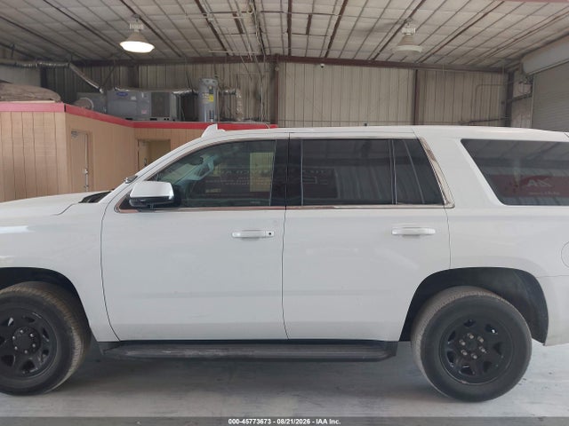 1GNLCDEC4HR168785 Chevrolet Tahoe Commercial
