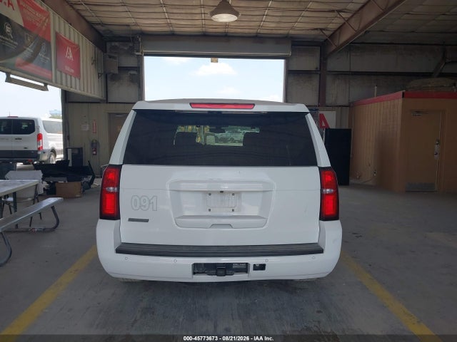 1GNLCDEC4HR168785 Chevrolet Tahoe Commercial