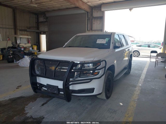 1GNLCDEC4HR168785 Chevrolet Tahoe Commercial
