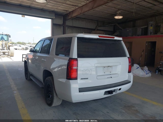 1GNLCDEC4HR168785 Chevrolet Tahoe Commercial