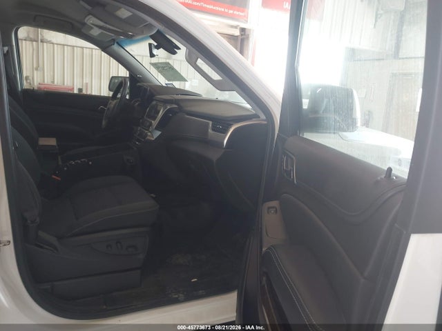 1GNLCDEC4HR168785 Chevrolet Tahoe Commercial