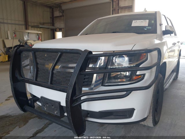1GNLCDEC4HR168785 Chevrolet Tahoe Commercial
